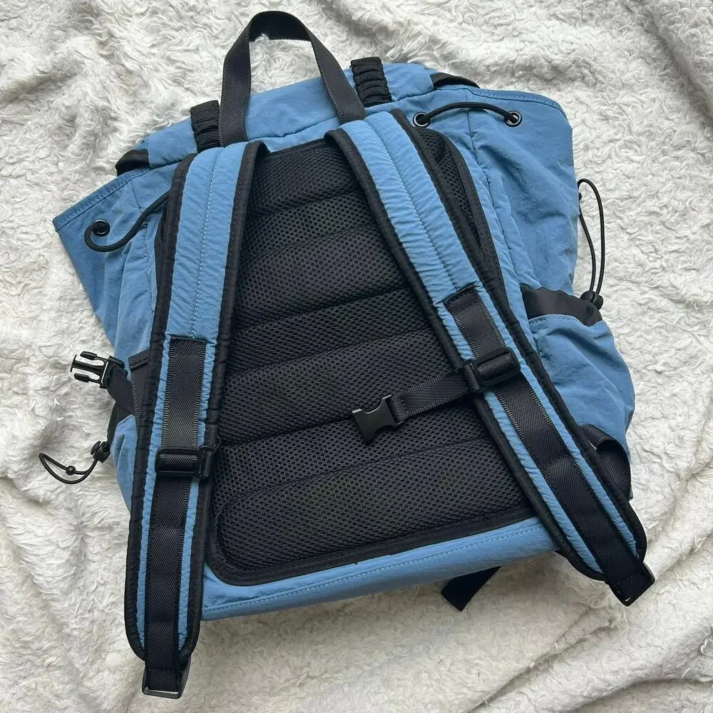 C and C California Blue Bookbag One Size